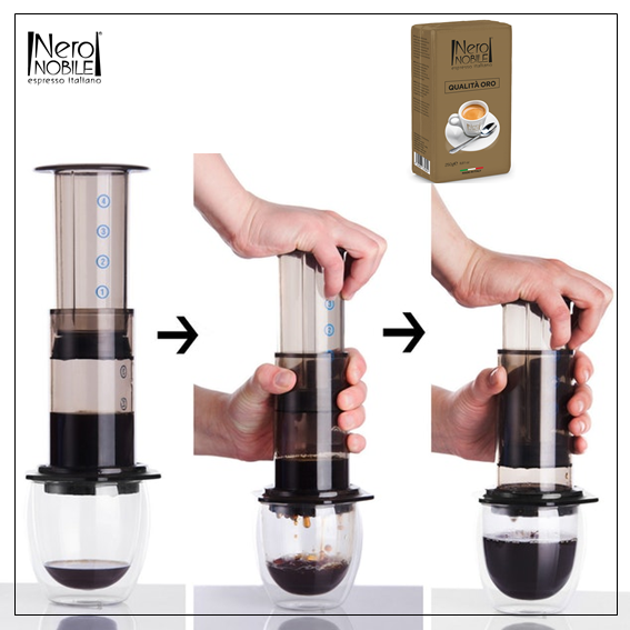 Filtro Aeropress – Tallercafé