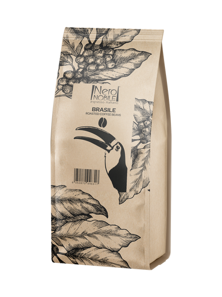 Pack Brasile Granos 100% Arábica 4x250g - 1Kg