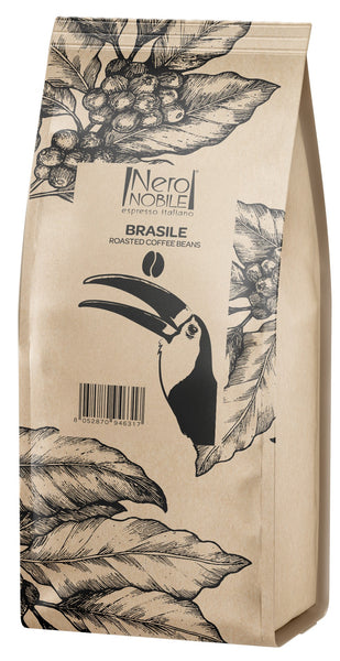 Pack regalo 2 tazas espresso + BRASILE Grano 250g