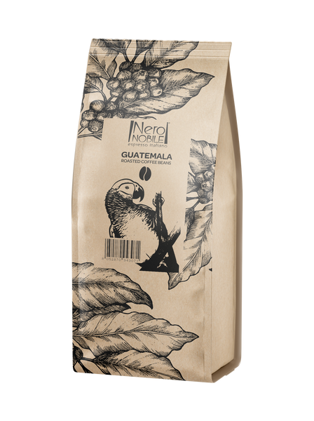 Pack Granos 100% Arábica 4 orígenes x250g - 1Kg