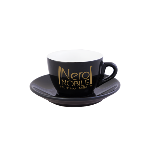 Pack regalo 2 tazas espresso + BRASILE Grano 250g