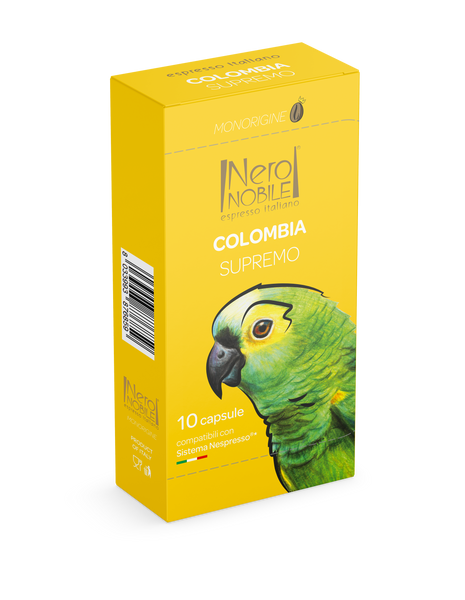 PACK 80 cápsulas 100% Arábica Latinos compatible Nespresso®