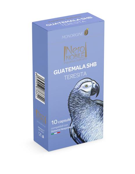 PACK 80 cápsulas 100% Arábica Latinos compatible Nespresso®
