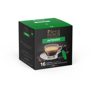 INTENSO - 16 caps. compatible Dolce Gusto®
