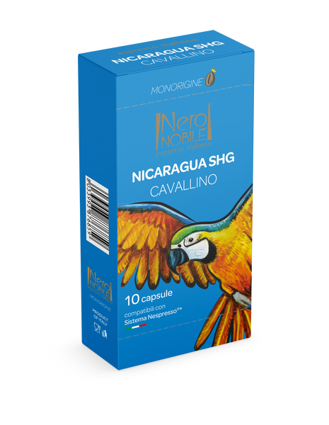 PACK 80 cápsulas 100% Arábica Latinos compatible Nespresso®
