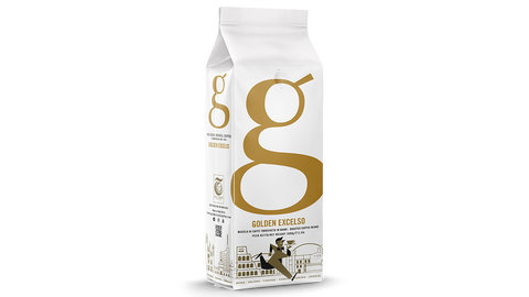 Golden Excelso - 1kg. Grano entero