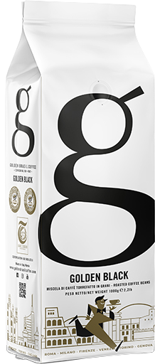 Golden Black - 1kg. Grano entero