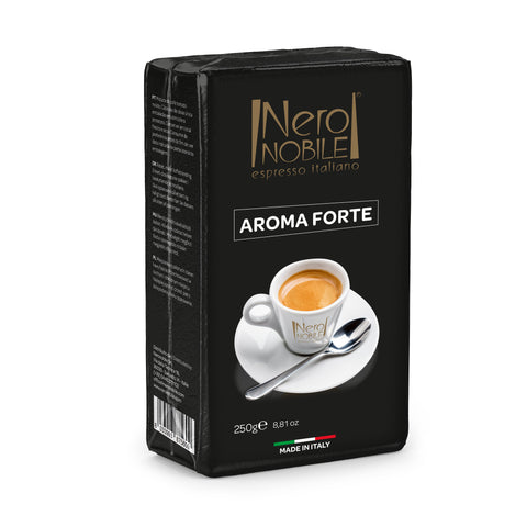 AROMA FORTE - 250g. Café molido